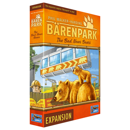 Barenpark: Bad News Bears Expansion