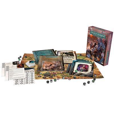 Arkham Horror RPG - Welcome to Promise (Edge)