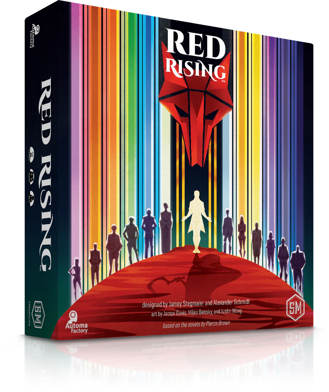 Red Rising (Stonemaier Games)