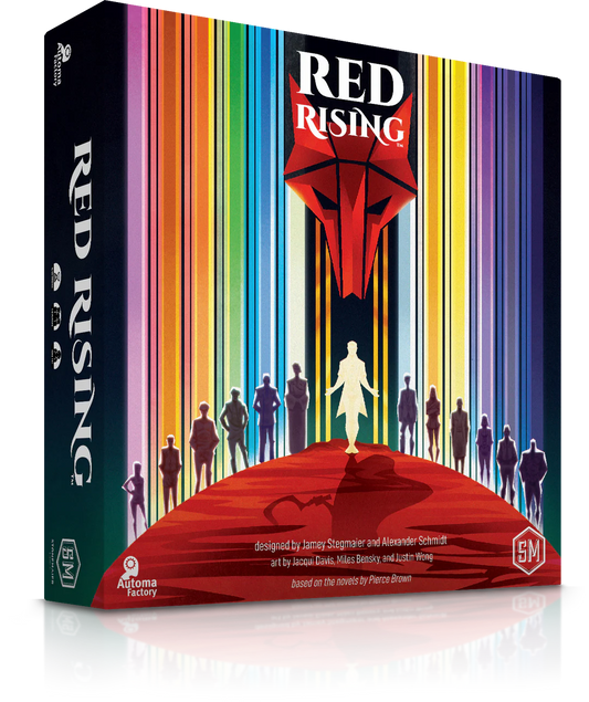 Red Rising (Stonemaier Games)