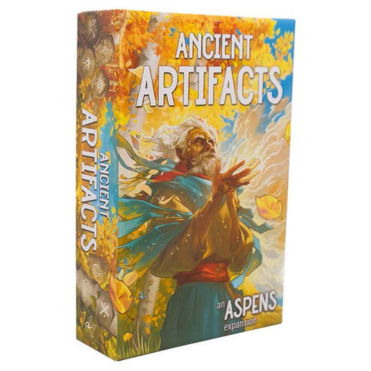 Aspens: Ancient Artifacts (Ludivore Games)