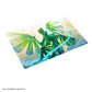Magic: The Gathering | Secrets of Strixhaven Shiny Playmat - Quandrix, the Proof