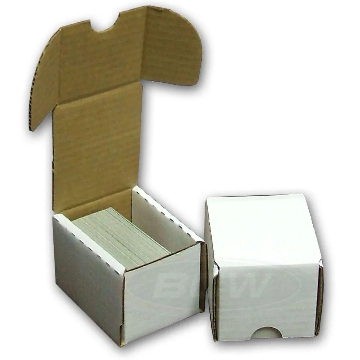BCW - 100 Count Storage Box