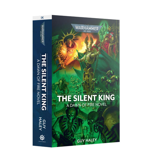 Black Library - Dawn of Fire: The Silent King (PB)