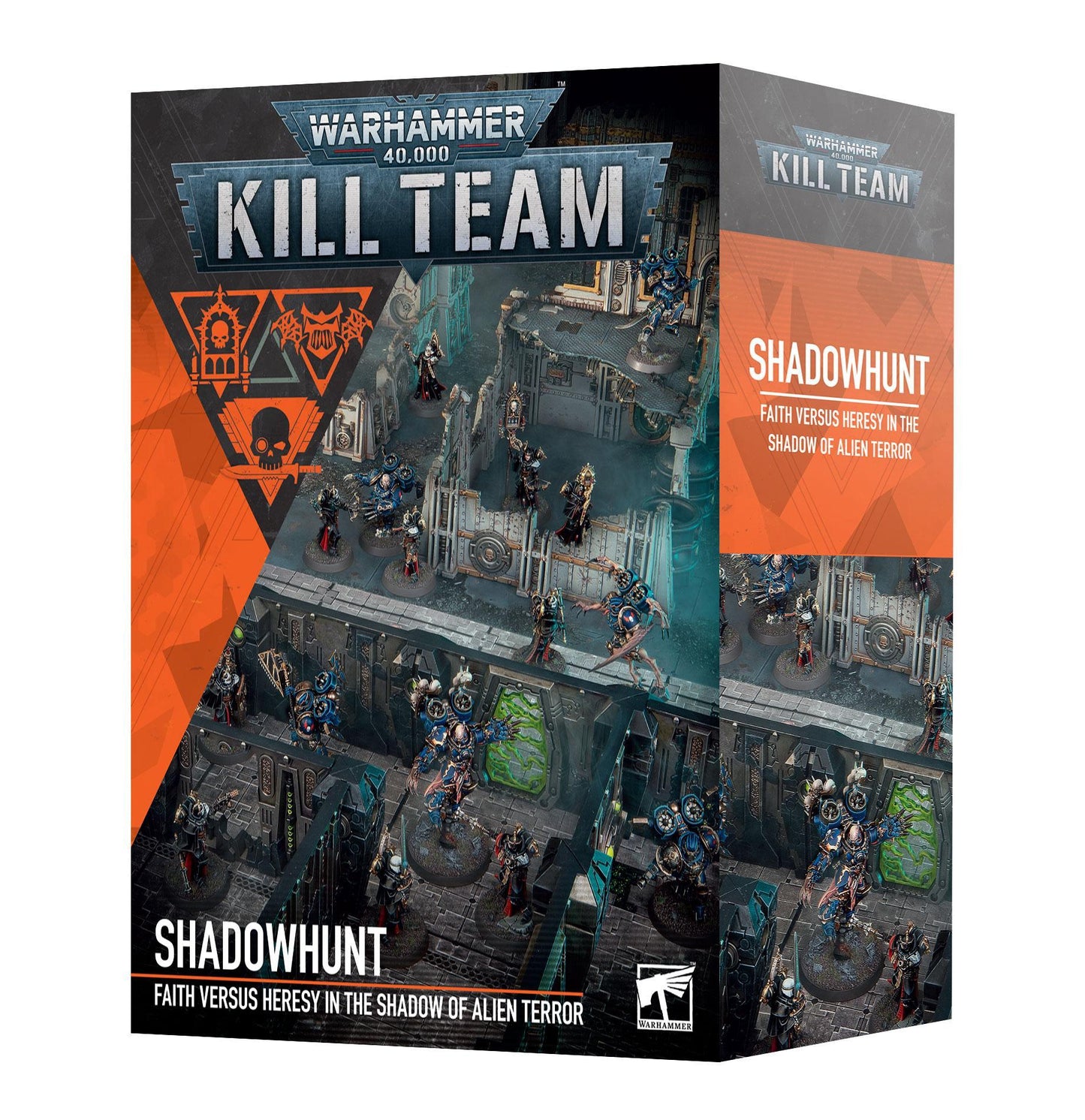 Warhammer Kill Team - Shadowhunt (English)