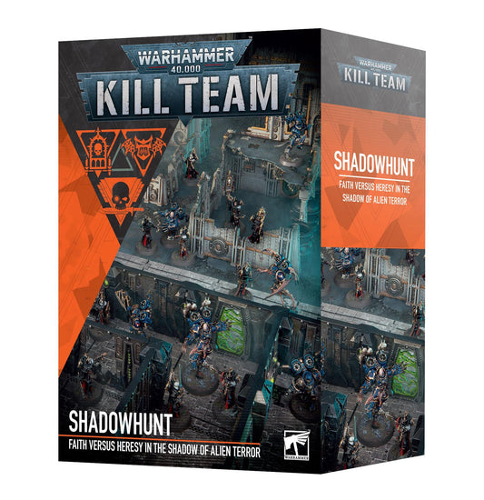 Warhammer Kill Team - Shadowhunt (English)