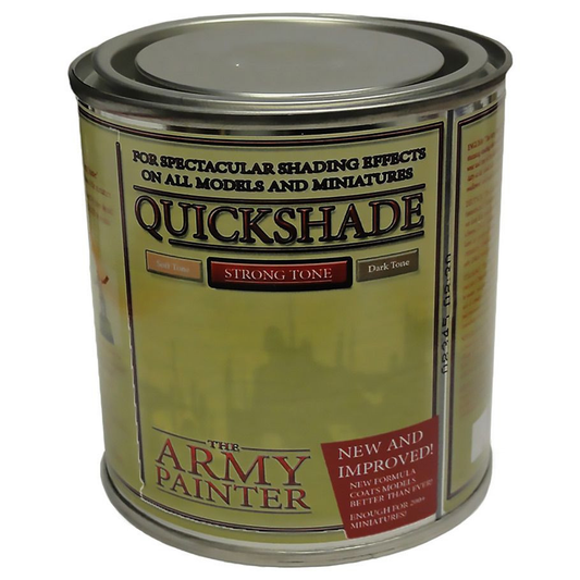 The Army Painter - Quickshade: Strong Tone (250ml)
