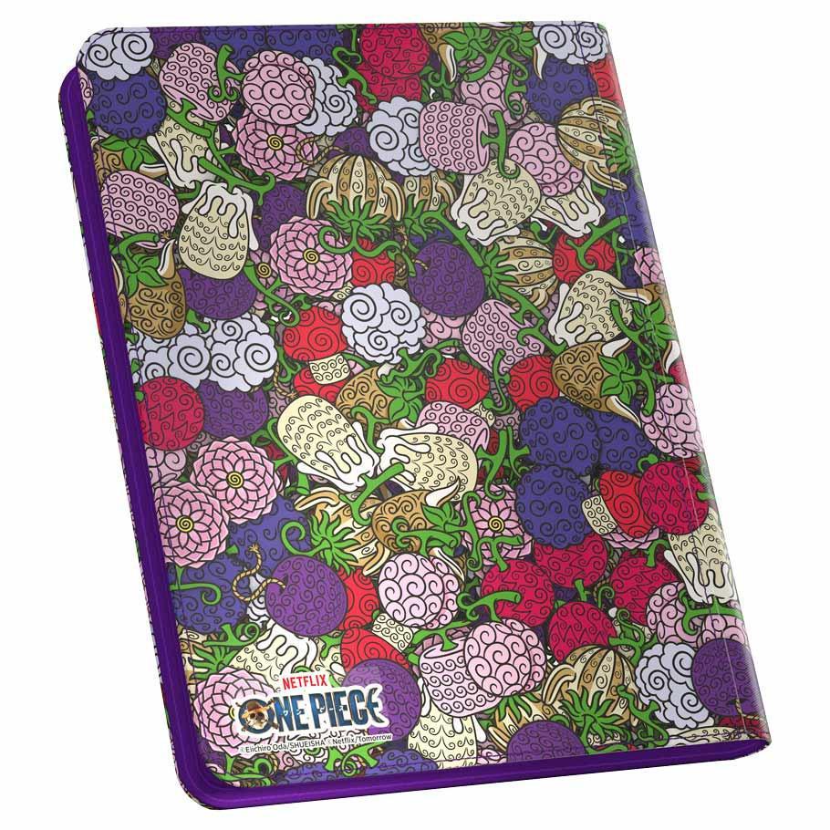 Ultimate Guard Zipfolio 360 18-Pocket: One Piece