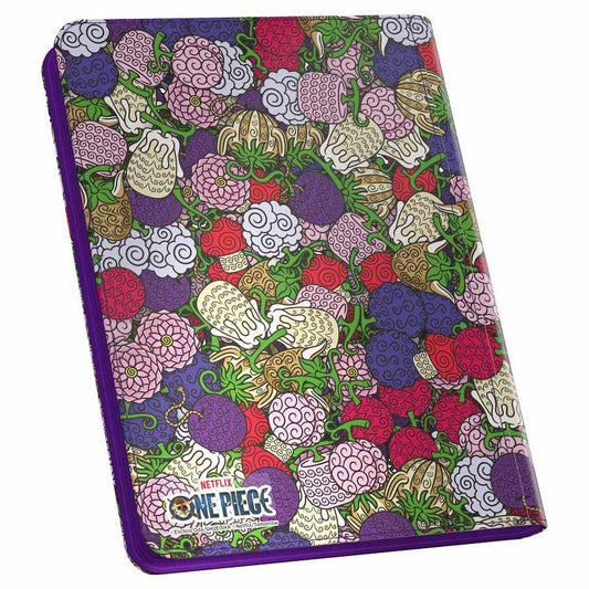 Ultimate Guard Zipfolio 360 18-Pocket: One Piece