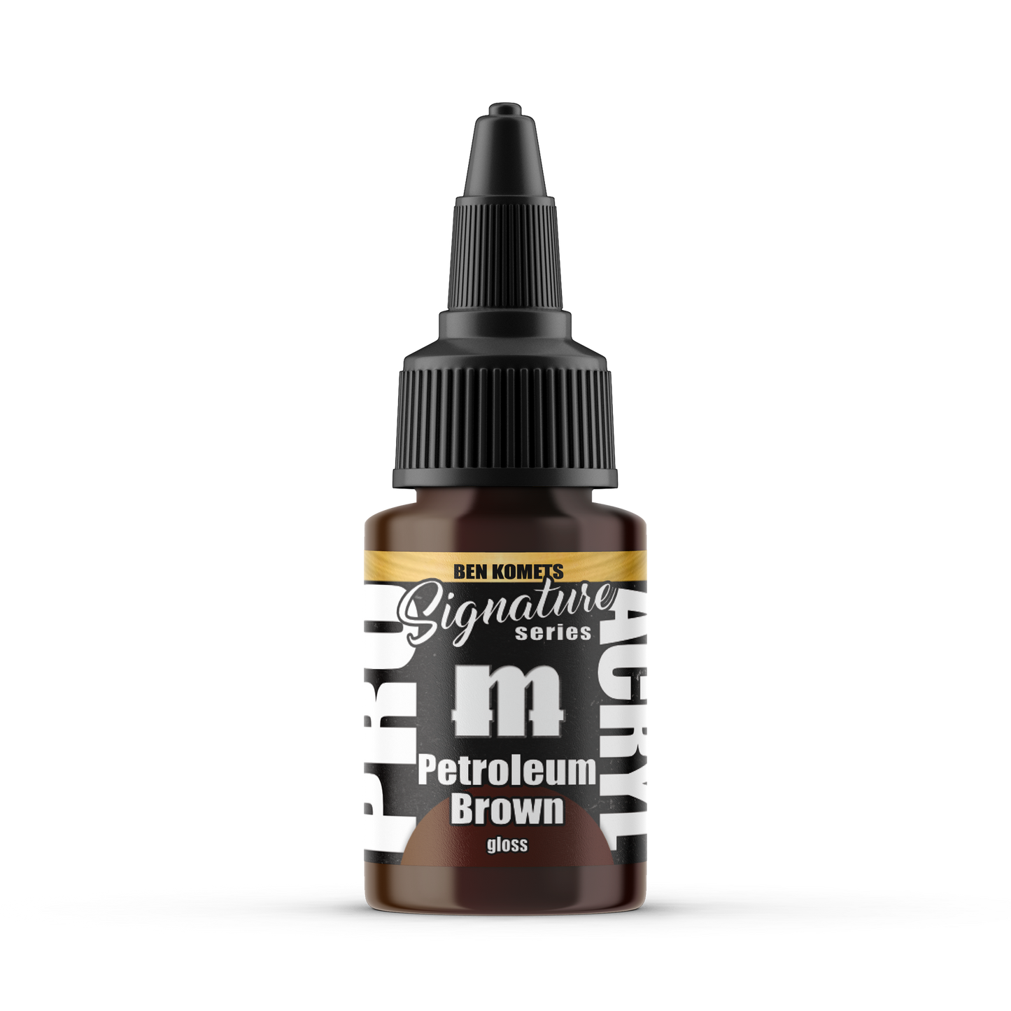 Monument Hobbies - S14 - Ben Komets Petroleum Brown