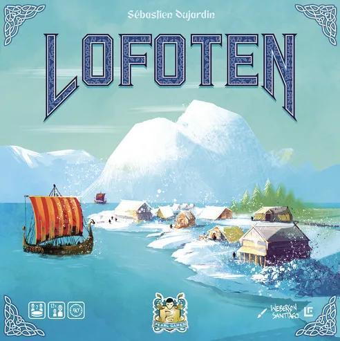Lofoten (Pearl Garmes)