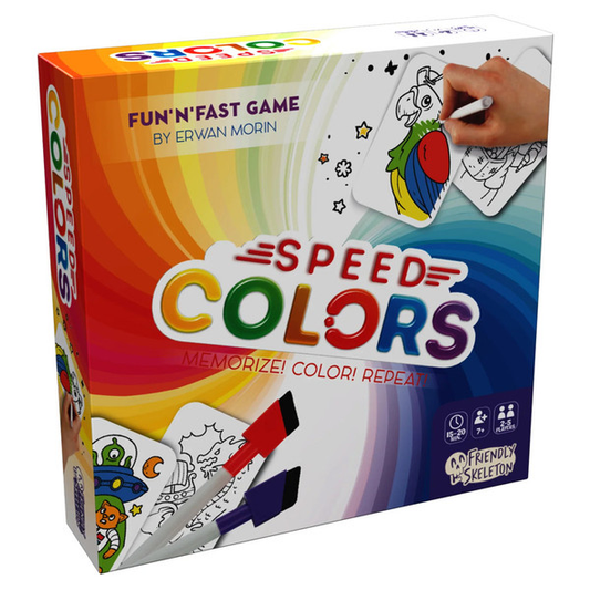 Speed Colors