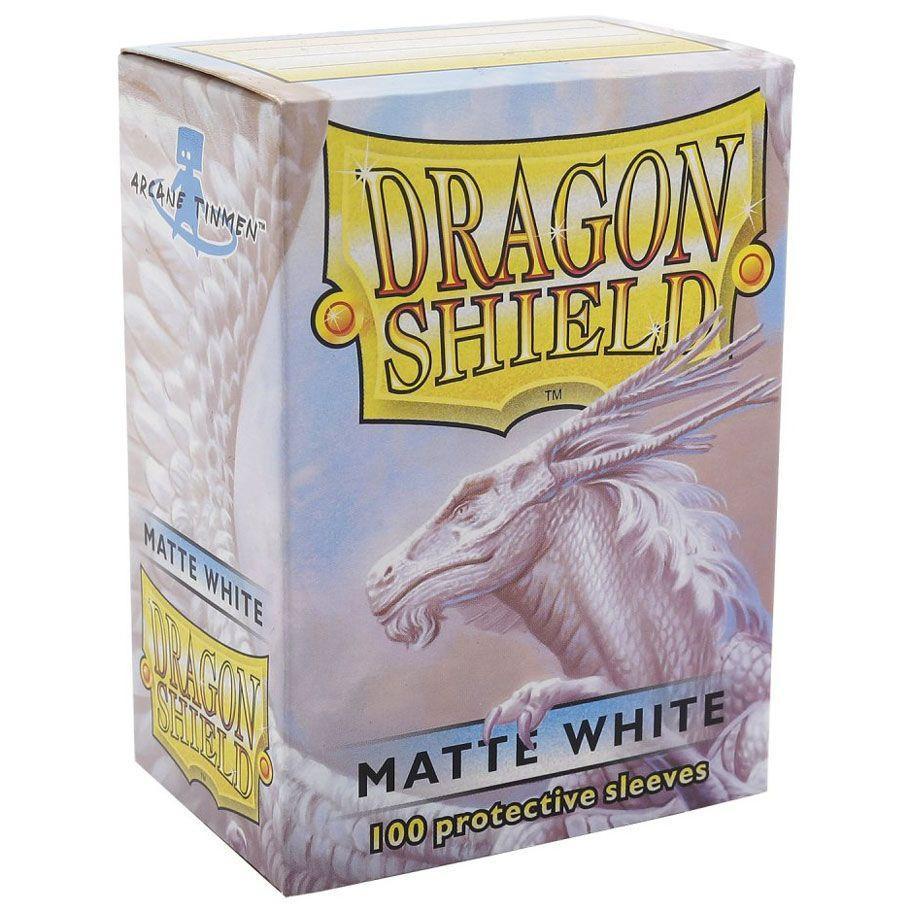 Dragon Shield Sleeves: Standard Matte