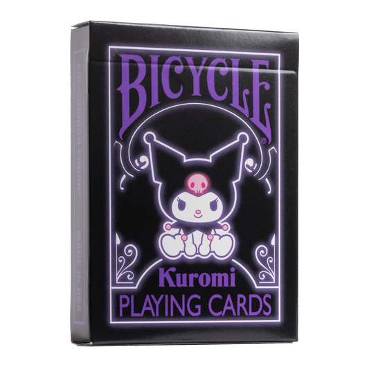 Bicycle Kuromi