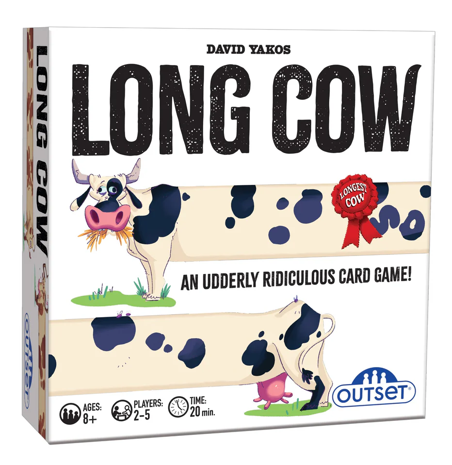 Long Cow (Outset Media)