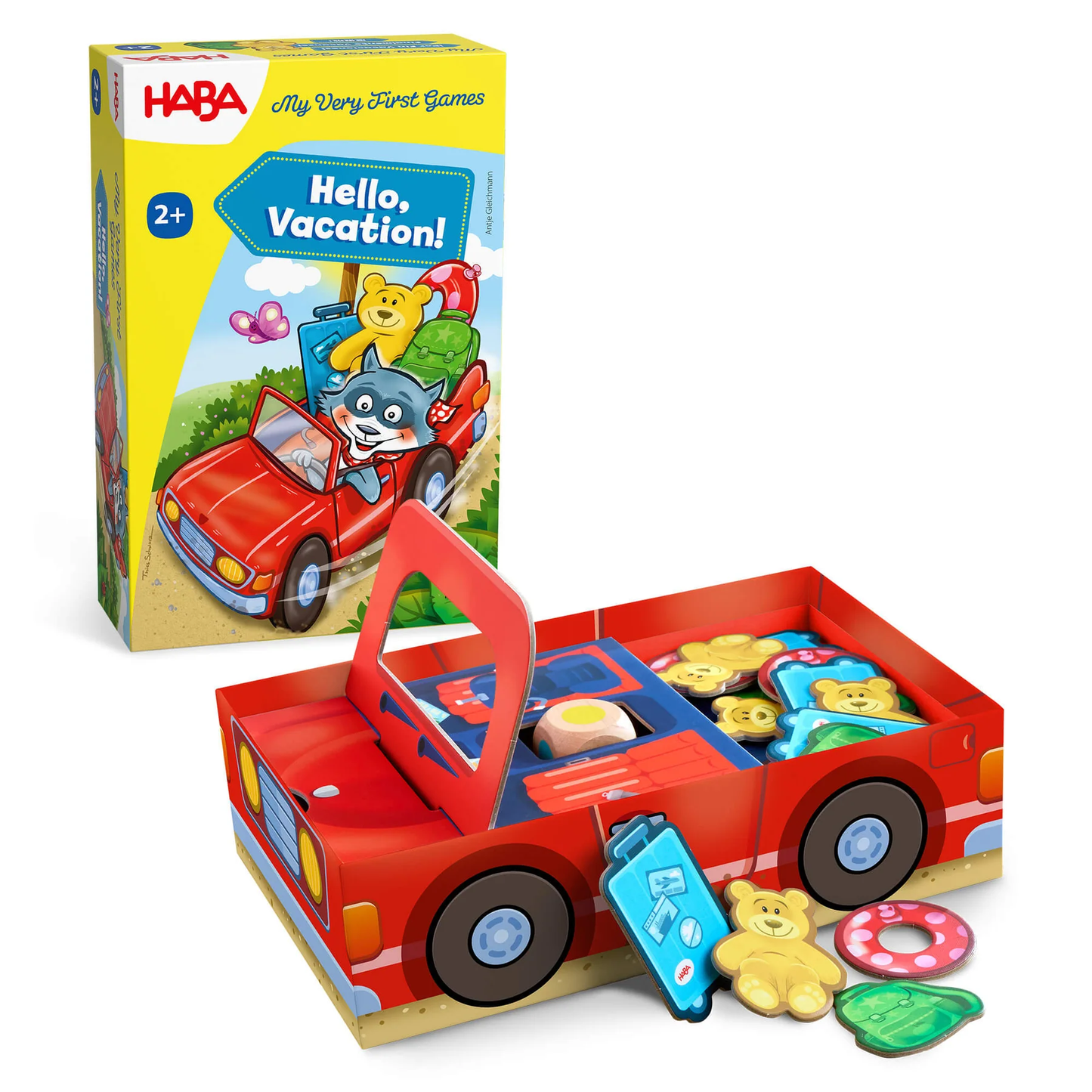 My Very First Games - Hello, Vacation