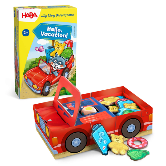 My Very First Games - Hello, Vacation