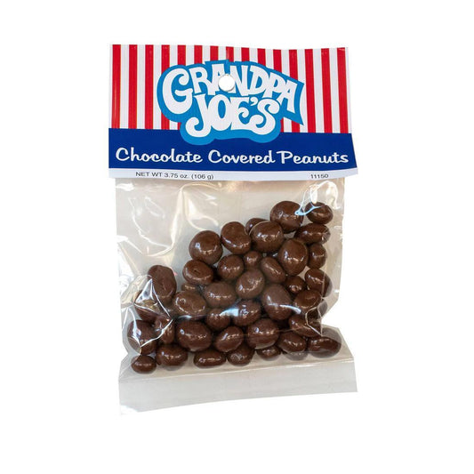 Grandpa Joe's - Chocolate Covered Peanuts (3.75 oz)