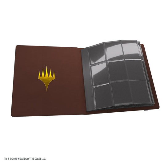 Magic: The Gathering | Secrets of Strixhaven Cards Almanac 18-Pocket - Silverquill