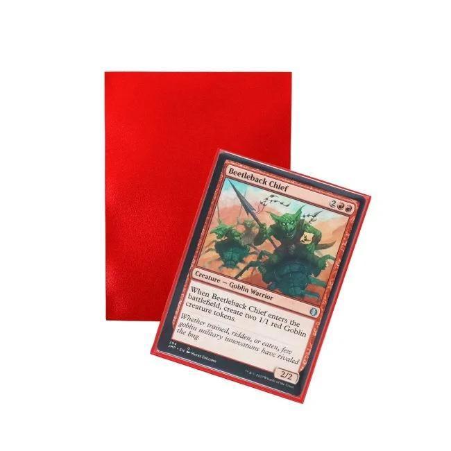 BCW - Iridian Matte Sleeves - 100 pack