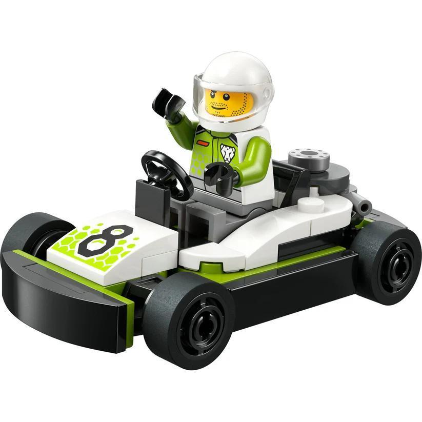 LEGO® Recruitment Bags Go-Kart Racer | 30719