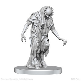 Pathfinder Battles Deep Cuts Miniatures: Wave 27- Aghash & Venedaemon (Pact Daemon)