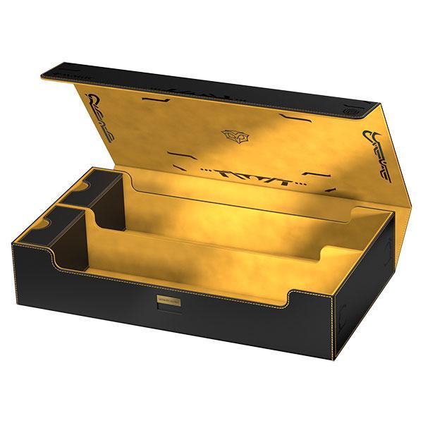 Deck Case: Omnihive 1000+ Xenoskin MTG- Secrets of Strixhaven