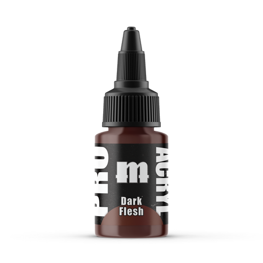 Monument Hobbies - 068 - Pro Acryl Dark Flesh