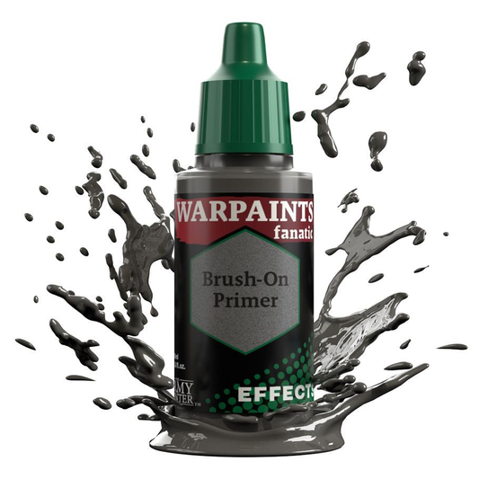 The Army Painter - Warpaints Fanatic Effects: Brush-On Primer (18ml)