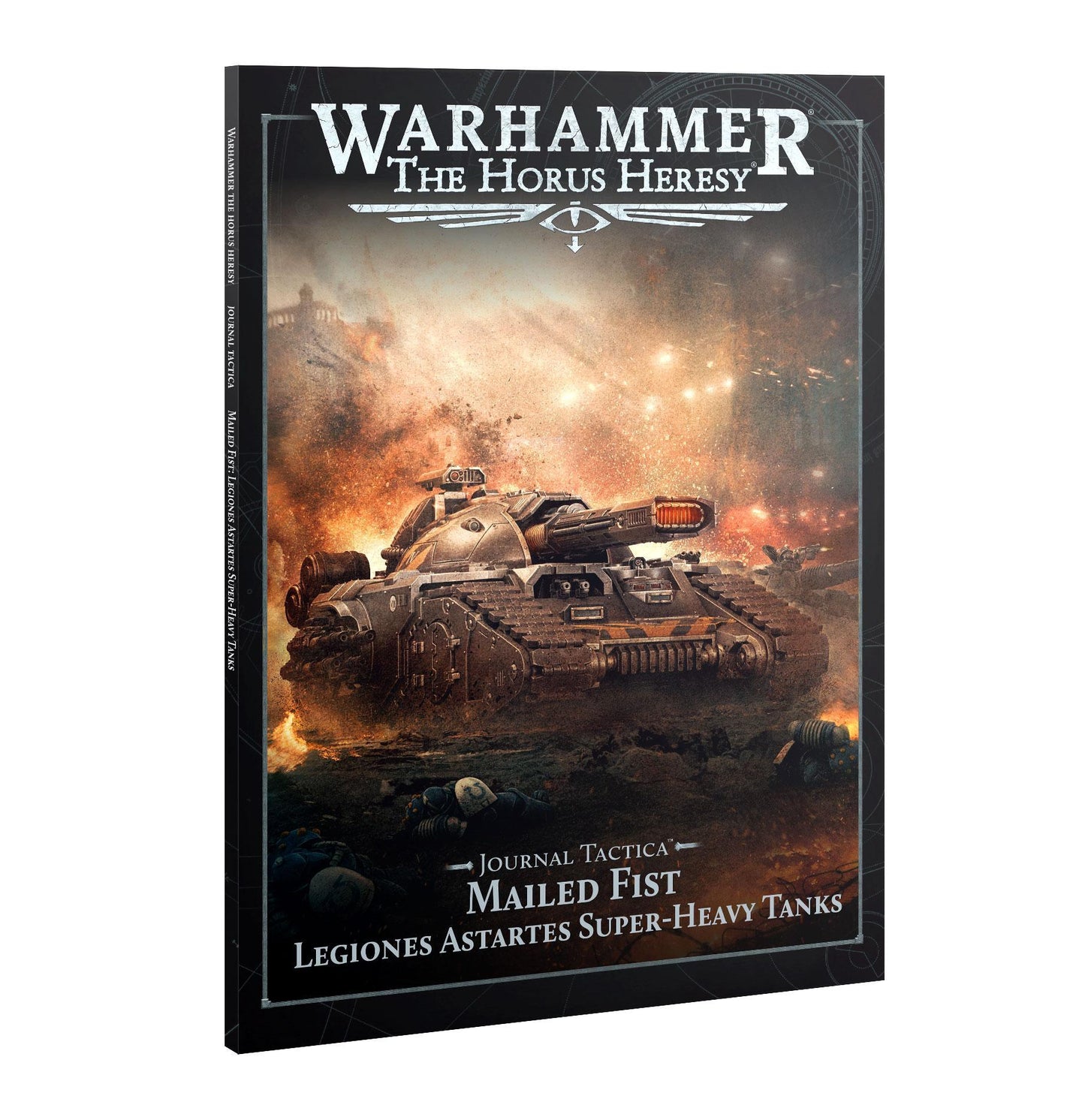 Warhammer The Horus Heresy - Journal Tactica: Mailed Fist