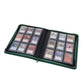 BCW - Z-Folio 9-Pocket LX Album: Toploaders, Green