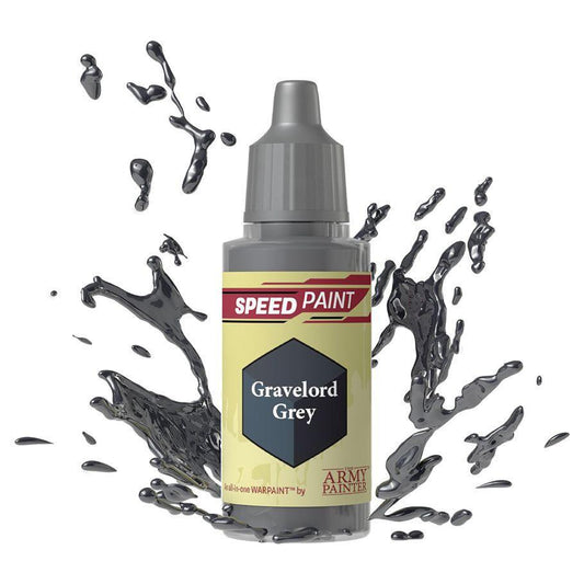 The Army Painter - Warpaints Speedpaint 2.0: Gravelord Grey (18ml)
