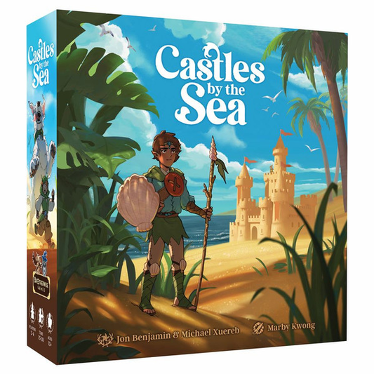 Castles By The Sea