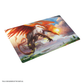 Magic: The Gathering | Lorwyn Eclipsed Double-sided Playmat- Eirdu, Carrier of Dawn/Isilu, Carrier of Twilight