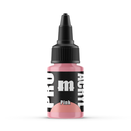 Monument Hobbies - 071 - Pro Acryl Pink