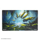 Magic: The Gathering | Secrets of Strixhaven Prime Playmat - Deathcap Glade