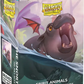 Dragon Shield - Spirit Animals Brushed Art