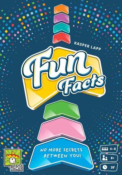 Fun Facts (Repos Production)