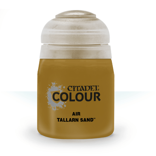Citadel Colour - Air: Tallarn Sand (24 ml)
