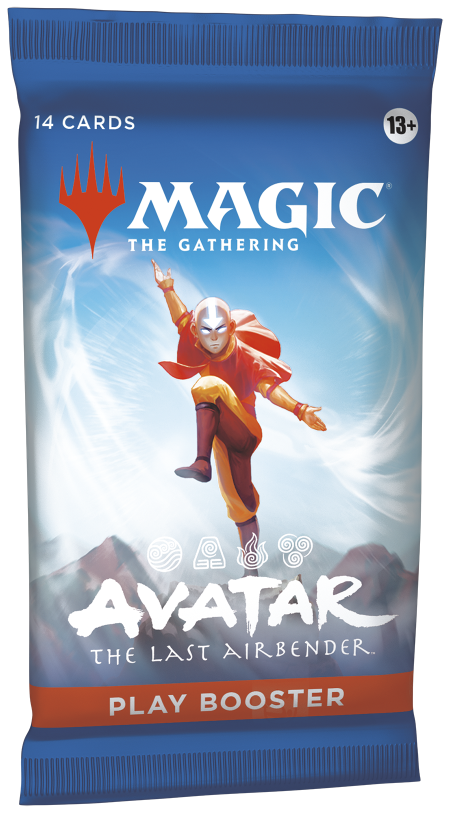 Magic: The Gathering - Avatar: The Last Airbender: Play Booster Pack