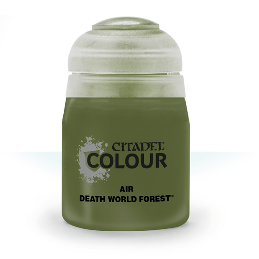 Citadel Colour - Air: Deathworld Forest (24 ml)