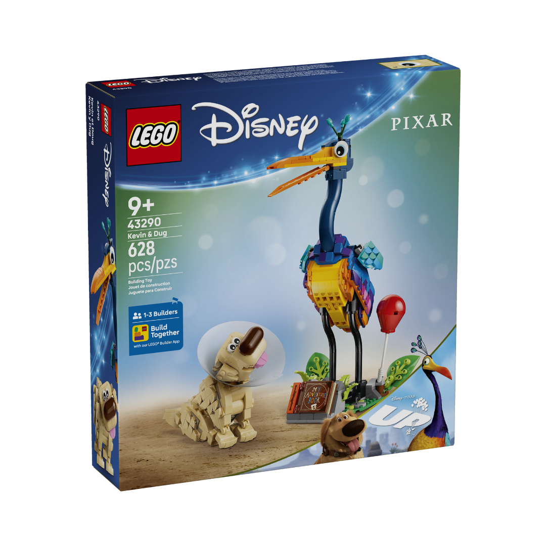 LEGO® Disney Pixar Kevin & Dug | 43290
