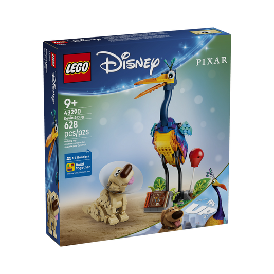LEGO® Disney Pixar Kevin & Dug | 43290
