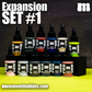 Monument Hobbies - Pro Acryl Expansion Set #1