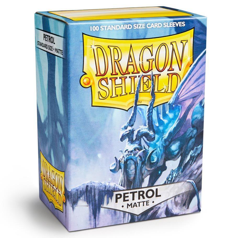 Dragon Shield Sleeves: Standard Matte