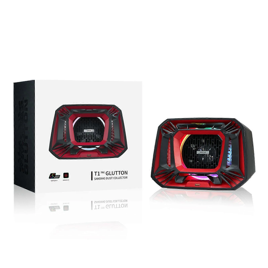 DSPIAE - T1 Glutton Sanding Dust Collector