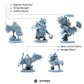 Humblewood: Citizens of Alderheart - Miniatures (Plastic Minis)