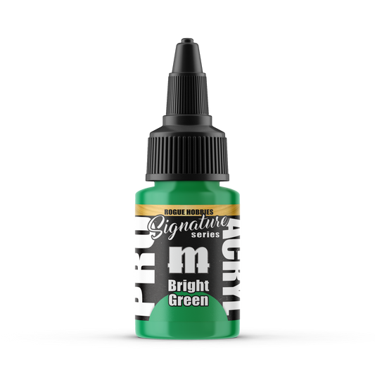 Monument Hobbies - S33 - Rogue Hobbies Bright Green