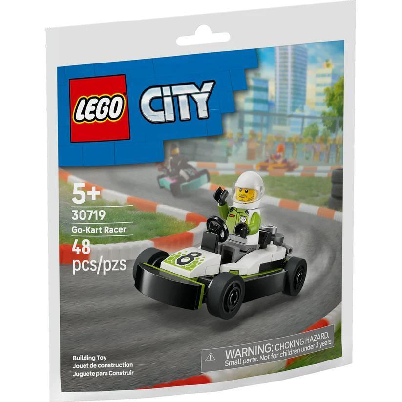 LEGO® Recruitment Bags Go-Kart Racer | 30719
