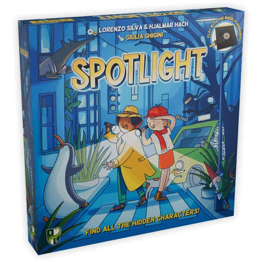 Spotlight (Horrible Guild)